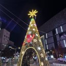 광복동 빛 축제(광복에서 세계로) 이미지