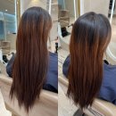 에이바헤어 양원역점 | 32주 임산부의 전체 염색 후기, 남양주 별내 별가람미용실 추천 에이바헤어(주차 정보,이용시간)