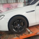 BMW 640D F바디 19인치 정품 휠타이어 59만원 판매 순정 정품 입니다 (대품조건) 이미지