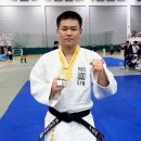 금메달 | 리치유도관 우승자의 인터뷰 -첫 금메달 후기-