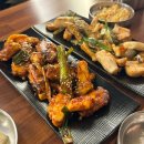 대구 종로 화락 바베큐치킨 대구1호점/직화라서 더 맛있는 바베큐치킨