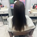 비단결 | 평택역미용실 헤어봄에서 클리닉 받고 머리결이 비단결 된 후기:)