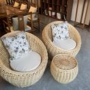 감성 라탄 이미지