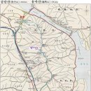 버스정류장 07-566 | 수도권55산 종주의 시작 1구간(검단산,용마산)을 가다