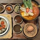 꿈마을 상가옆 | 고급진 분위기 신중동역 맛집 부천 솥밥 맛집 &lt;우물집 부천점&gt; 메뉴 추천, 주차, 룸