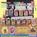 비디오나라 | 리뷰] 짱구는 못말려 비디오테이프 미니어처 키링...짱구 극장판 가챠 전체 세트 리뷰 / 국제전자센터 후기