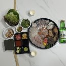 레전드 | 제주 함덕맛집 추천[백록집]노포감성+모둠회 레전드후기