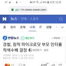 경찰, 잠적 마이크로닷 부모 인터폴 적색수배 결정 이미지