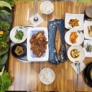 개성쌈밥 이미지