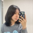 중앙로지선 | 오산 가수동 미용실 궁서채 / 지선 디자이너 레이어드 C컬 펌 받은 후기