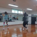 시골영감(super mega paty club)몸풀이, 본드걸쌤 중국셔플 인증샷~~^^ 이미지