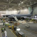 브리지 탱커 계획을 포기하고 KC-46 추가발주를 선택한 미공군 이미지