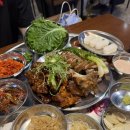 완미족발 네이버블로그