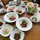 내 몸을 살리는 약초이야기 & 약선음식 | 6시내고향 전주 약선정식 채식전문점 '감로헌' 위치 연락처 정보(+고향투어 )