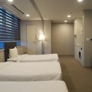 청구랜드 | 용인 여행 에버랜드와 가까운 4인 가족 가성비 숙소 더트리니 어반스위트 호텔 11만원?