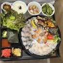 대자연횟집 | [제주 횟집] 신선한 모듬회가 끝내주는 맛집 백록집 제주함덕점