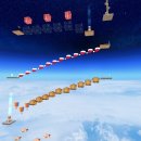 산타의선물 이미지