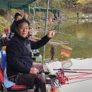 유정낚시터 | 2023.11.05 [유정피싱] 김포 구래낚시터 민물번출 후기