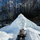 용정사 입구 | 현지인이 웨딩스냅까지 찍을 정도로 애정하는 태백산 여름 등산(당골코스 최단거리) 후기(사진 꿀팁 포함)
