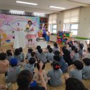 동광초교 병설유치원 | 보은 동광초병설유치원 장애인식개선 어린이공연 복화술 ㅣ풍선 + 야외버스킹버블