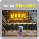 남산평길 | 안산 카페 모더스브레드 베이커리 반려동물동반카페