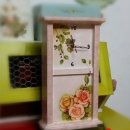 포크아트(생활미술) 이미지