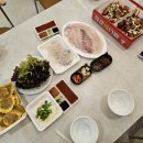 닭강정과 칭구들 이미지