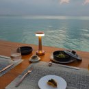 푸시킹 | <몰디브 신혼여행 #5> 시루펜푸시 리조트 / 선셋 그랜드 워터빌라 / 카약 / 카타 레스토랑