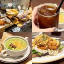 압구정역 카페 가로수길 샌드위치 맛집 마일드라이프