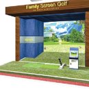 훼밀리스크린골프 이미지