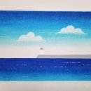 홈스케치(파스텔일러스트) 이미지