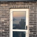 바다노을민박 | 비진도 노을지는 바다 보면서 바베큐하기 좋은 숙소, 조은민박