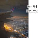뮌헨 출발 인천 도착 타이항공 TG925 방콕경유 시간/ 기내식 (독일기념품)
