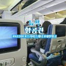 인천 뉴욕 항공권 직항 예약 대한항공 KE081 탑승 후기