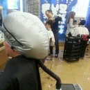 명헤어샵 이미지