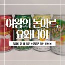 홈파티 할 때 좋은 논알콜캔 와인 하이볼 여왕의 논아르, 요와나이