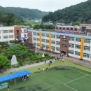 홍성 갈산중학교,고등학교 이미지