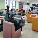 시니어 인지활동교실 이미지