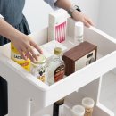 정리수납(주간) | 주방 필수품 올리빙 이동식 트롤리 수납 카트 후기