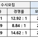 2025학년도 수시 SKY 경쟁률 분석 이미지