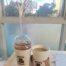 멍나들이 | 상무지구 애견카페 꼬질이와 함께한 행복한 주말 나들이 멍앤빈 재방문 후기예요