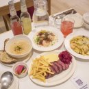 서울 실내 데이트 종각역 광화문 맛집 그랑서울 파르노 후기