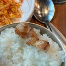 한마음정육식당 앞 | 검단신도시맛집 한마음정육식당 검단놀이방식당 후기