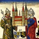 함께 성인 품에 오른~, 신성로마제국의 황제 헨리(2세) 왕과 구네군다 황후^^ 이미지