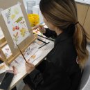 모두다 이음 클래스(수채화) | 성인 취미 미술 스튜디오 / 아뜰리에 온 / 원데이 클래스 후기🎨