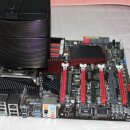 CPU I7 920 밎 보드 아수스 X58 익스트림 램페이지3 팝니다... 이미지