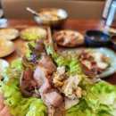 청담흑돼지 | [의정부] 낙양동 한식 맛집 가족식사 내돈내산 솔직후기 -) 청담보리밥