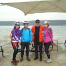 오동동의 국토탐방 잔차여행(한강합수부~경인운하.입구~아라뱃길~경인운하종점~인천역까지 약55km).ㅡ 이미지