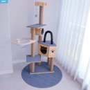 우주선 | 가르르 우주선 캣타워 160cm 후기｜냥테리어 욕심+실사용 둘 다 잡은 원목 캣타워