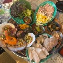 논현역술집 [일광상회] 이복식 한상 + 굴전 = 해물천국♡ 후기